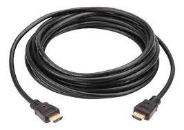 CABLE HDMI 25' 4K