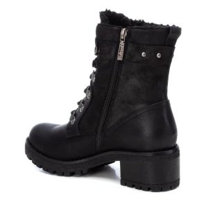 Botas tipo Combat con Caña Afelpada RF170123