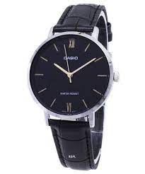 RELOJ STANDARD NEGRO