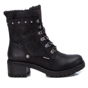 Botas tipo Combat con Caña Afelpada RF170123