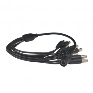 CABLE CORRIENTE 8 VIAS