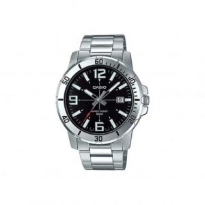 RELOJ CASIO PLATA