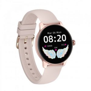 SMARTWACH ROSADO F6