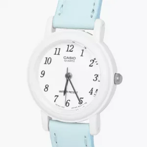 RELOJ CASIO CELESTE PASTEL