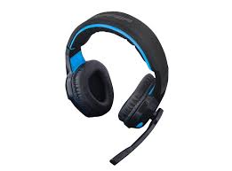 AUDIFONO GAMER AZUL