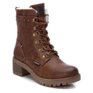 Botas tipo Combat con Caña Afelpada RF170123