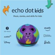 ECHO DOT 5TA GEN KIDS