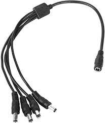 CABLE CORRIENTE 4 VIAS