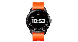 SMARTWACH MOLVU T6 NARANJA