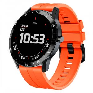 SMARTWACH MOLVU T6 NARANJA