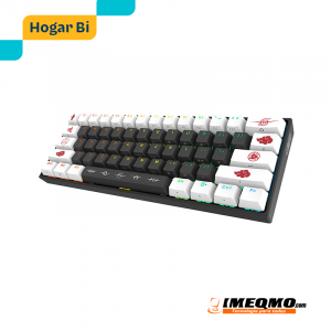 TECLADO GAMING MECÁNICO