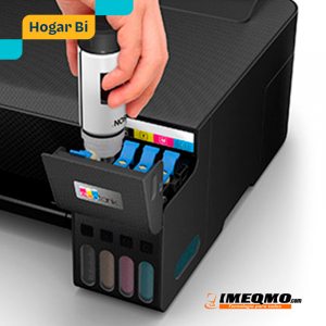 IMPRESORA EPSON INYECCION MULTIFUNCIONAL