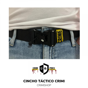 Cincho táctico crimi