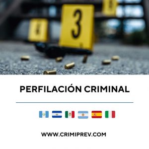 Formación en Perfilación Criminal e Investigación de Conductas Delictivas