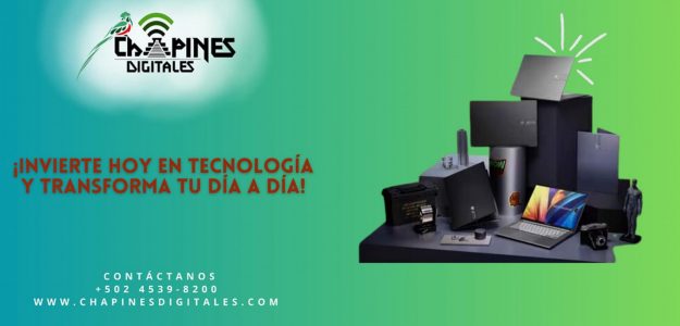 Chapines Digitales