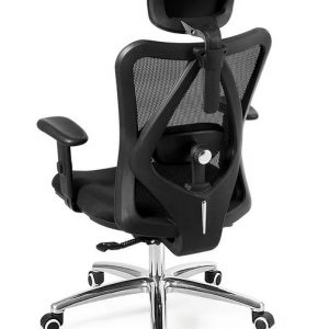 Silla de oficina ergonomica GIGANTEX