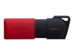 USB 128GB BLACK RED