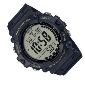 RELOJ CASIO BK MAT