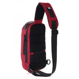 MOCHILA MOLVU GO MINI ROJA