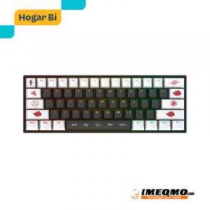 TECLADO GAMING MECÁNICO