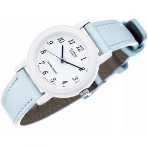 RELOJ CASIO CELESTE PASTEL