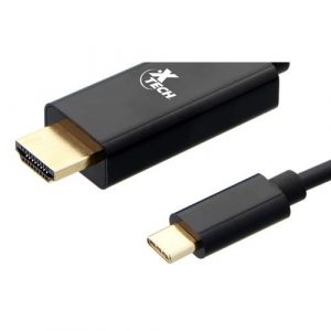 CABLE ADAPTADOR HDMI A TIPO C