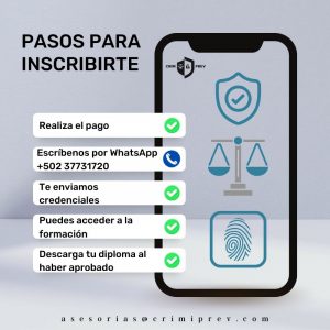 Workshop: Prevención empresarial de secuestros