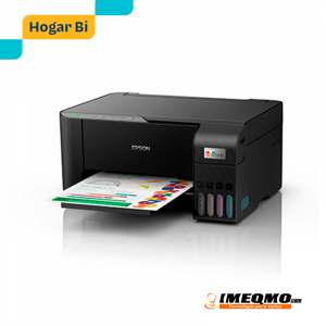 IMPRESORA EPSON INYECCIÓN ECOTANK