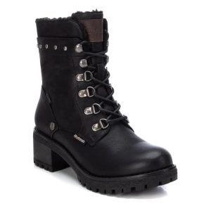 Botas tipo Combat con Caña Afelpada RF170123