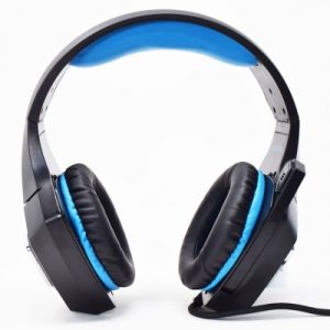 AUDIFONO GAMER AZUL