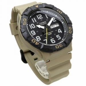 RELOJ CASIO VERDE MUSGO