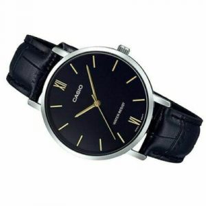 RELOJ STANDARD NEGRO