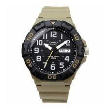 RELOJ CASIO VERDE MUSGO