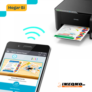 IMPRESORA EPSON INYECCIÓN ECOTANK