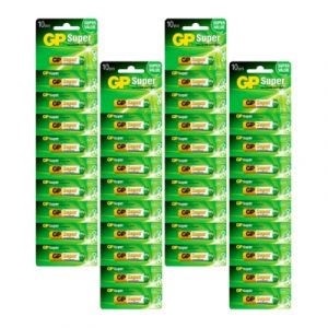 BATERIA AAA TIRA 10 PCS