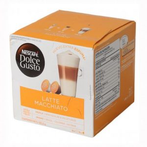 Latte Macchiato Dolce Gusto