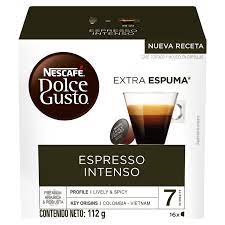 Espresso Intenso Dolce Gusto