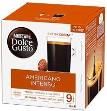 Americano Intenso Dolce Gusto