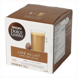 Café Con Leche Dolce Gusto