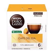 Cafe del Dia  Dolce Gusto