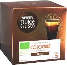 Colombia Sierra Nevada Dolce Gusto