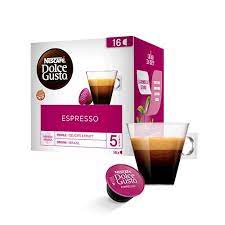 Espresso Dolce Gusto