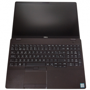 Dell Latitude 5501 Pantalla 15.6" FHD Intel Core i7-9850H 16GB RAM 512GB SSD Nvidia MX150