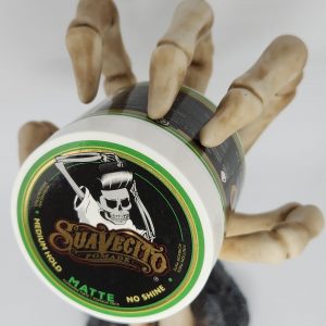 Suavecito pomade matte