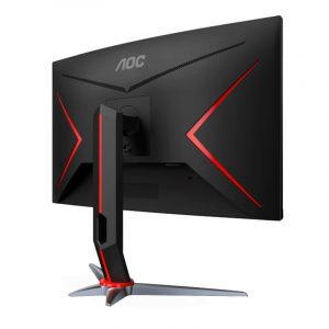 MONITOR 24" LED AOC GAMING CURVO C24G2