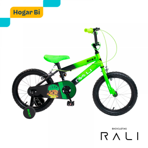 BIC. RALI RCKY 16" NIÑO