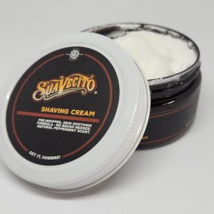 Shaving cream Suavecito