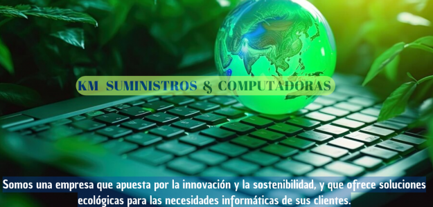 KM Suministros y Computadoras