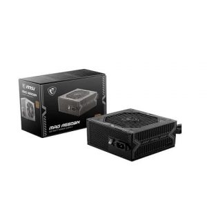 MSI - Power supply - MAG A550BN 80 Plus Bronce