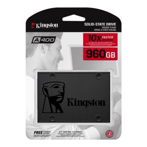 Kingston A400 - SSD - 960 GB